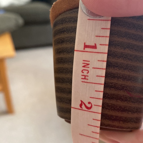 Vionic Sandals//Brown//Size 9/ So Comfortable! - Picture 4 of 4